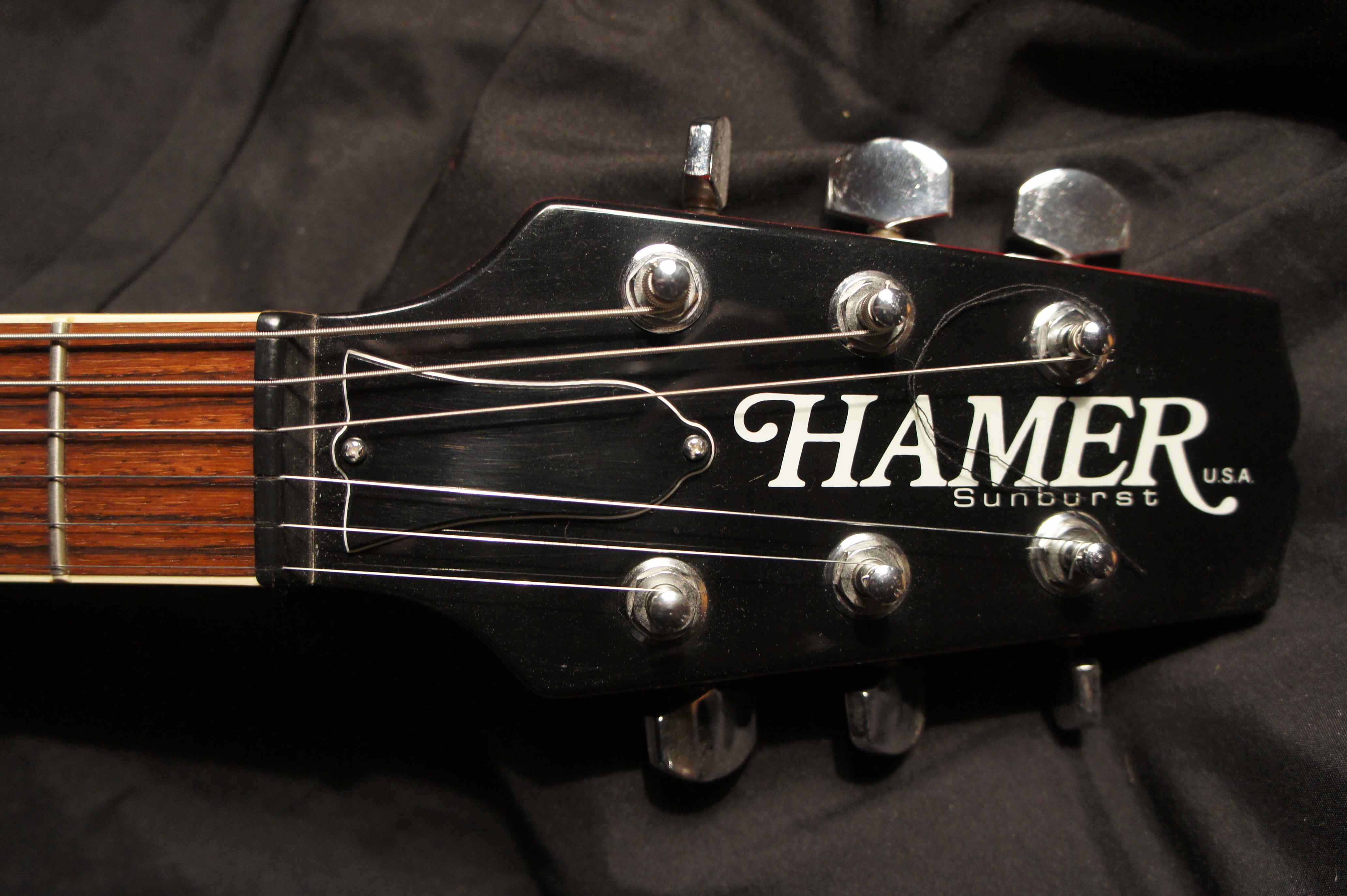 hamer guitar serial number lookup