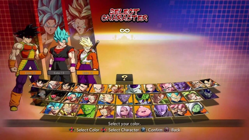 little fighter 2 unlock all characters